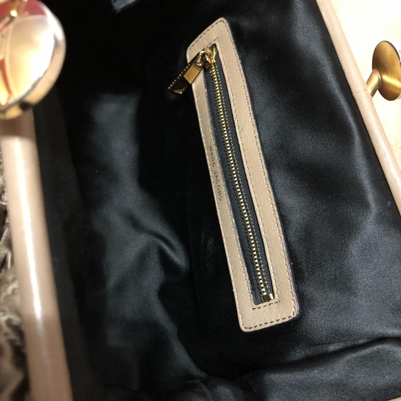 Marc Jacobs Satin Stam Bag - Picture 6 of 7